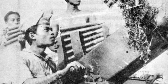 Renungan : Masih Adakah Pahlawan Zaman Now?