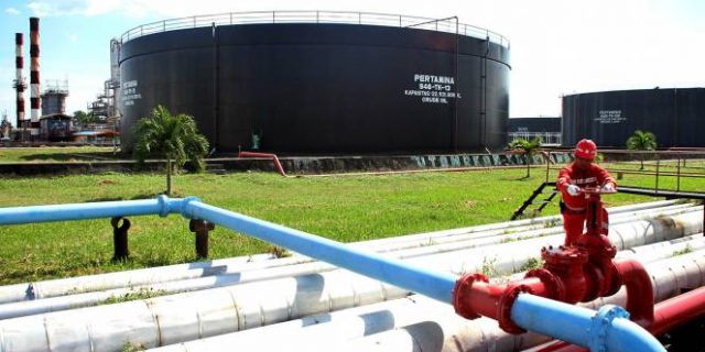 Archandra Ungkap Kondisi Keuangan Pertamina Makin Merosot