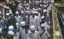 Merinding, Beredar Video Peserta Reuni 212 Dari Solo Jalan Kaki Menuju Monas, Benar Apa Hoax?
