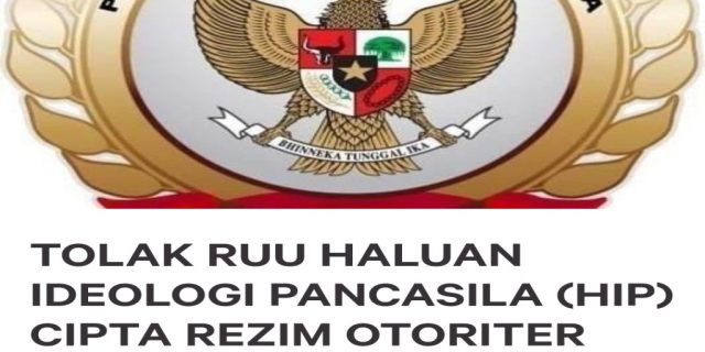 Sudah 430 orang tanda-tangani petisi tolak RUU Haluan Ideologi Pancasila