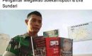 Viral Unggahan Di Medsos : TNI Sita Buku PKI Terdapat Kata Pengantar Megawati Sukarnoputri