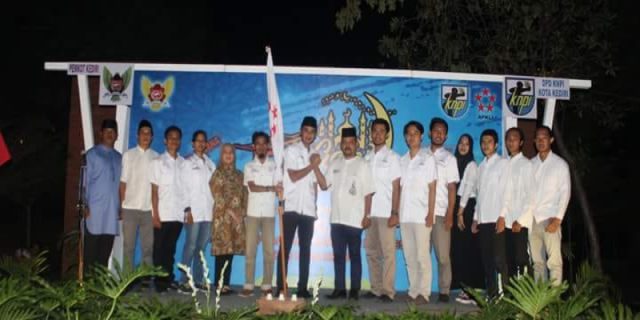 Ketua Umum DPP APKLI: PKL Kediri Harus Bisa Seperti di Bangkok Thailan