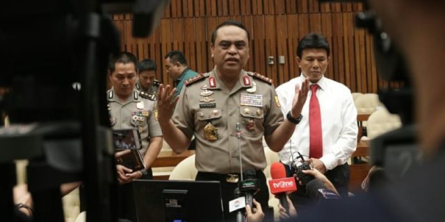 Wakapolri: Polisi Jadi Pj Gubernur di Jabar dan Sumut Masih Wacana