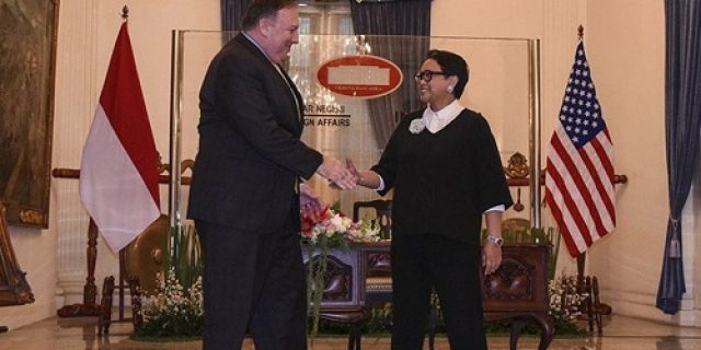 M.Rizal Fadillah : Pompeo Sukses, Sekali Datang Natuna Ditangan