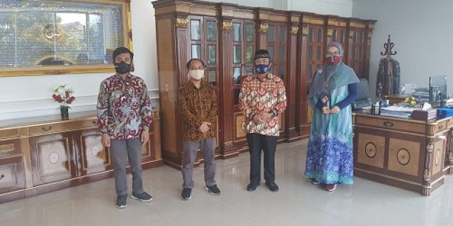 Sambangi UMB, Tim Asistensi Staf Khusus Presiden pastikan KIP Kuliah tepat sasaran