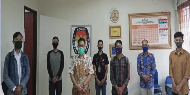 Prodewa Lampung Berniat Jadi Pemantau Pemilukada, KPU Siap Sinergi
