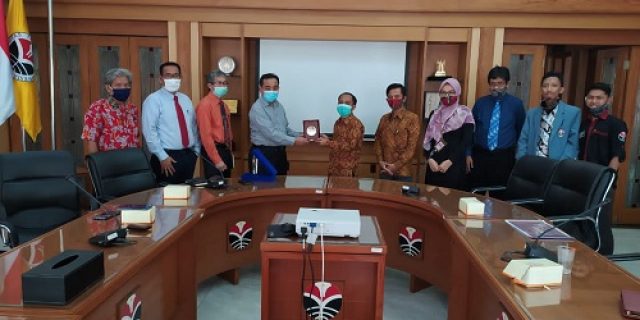 Pastikan KIP kuliah tepat sasaran, korwil Jabar Banten kunjungi UPI dan ITB