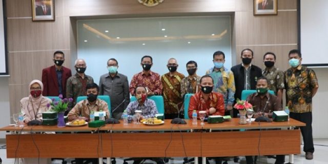 Tim Asistensi Staf Khusus Presiden RI Kunjungi UIN Bandung Pastikan KIP Tepat Sasaran