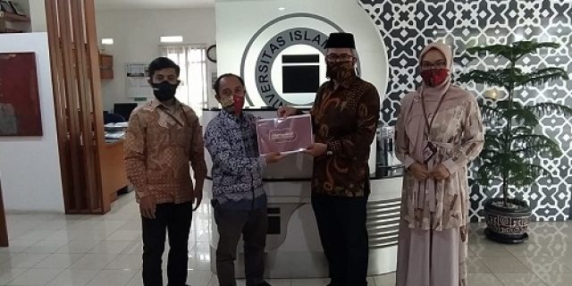 Kunjungi UNISBA, Tim Asistensi Staf Khusus Presiden Kawal Program KIP
