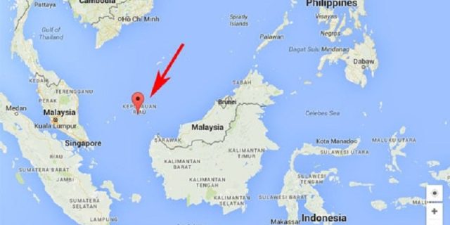 Nih kenapa China ngotot, ternyata Blok Natuna miliki cadangan gas raksasa, terbesar di Asia Pasifik