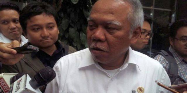 Proyek Kereta Cepat Penyebab Banjir di Bekasi, Menteri PUPR : Enggak usah izin, bongkar