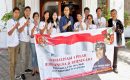 Melalui Sosialisasi 4 Pilar, PSR Gelorakan Semangat Asian Games