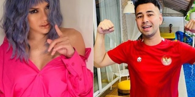 Raffi Ahmad Pusing Lihat Nikita Mirzani Datang ke Rumahnya Malam-malam Tanpa Pakaian Dalam: “Gue ngelihat, Aduh!”