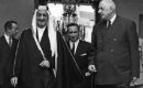 Raja Faisal Skakmat Presiden Prancis Charles de Gaulle Soal Palestina