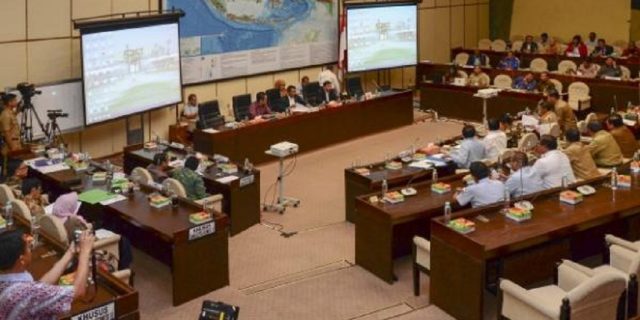 DPR Terima Perppu Ormas, Ini Fraksi yang Setuju dan Menolak