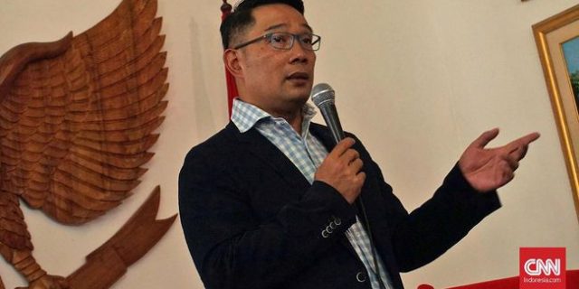 Informasi resmi musibah anak sulung Ridwan Kamil