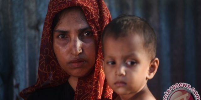 Indonesia ambil peran terdepan soal Rohingya