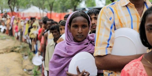 PBB buka konferensi penggalangan dana untuk Rohingya