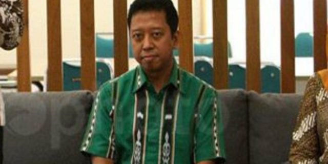 Ketua Umun PPP Dipanggil KPK Terkait Dugaan Suap Dana Perimbangan Daerah