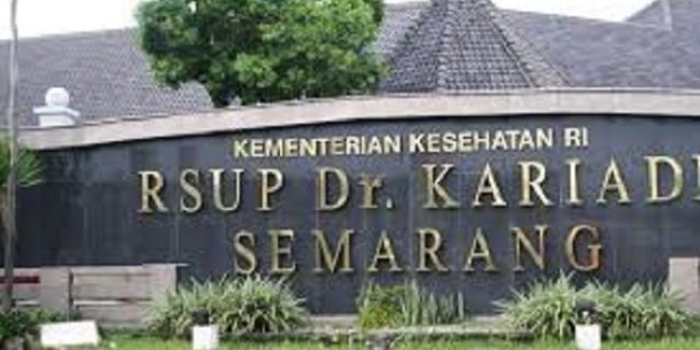 1 Pasien terduga Corona meninggal di Semarang, jenasah dibungkus plastik agar tidak menular