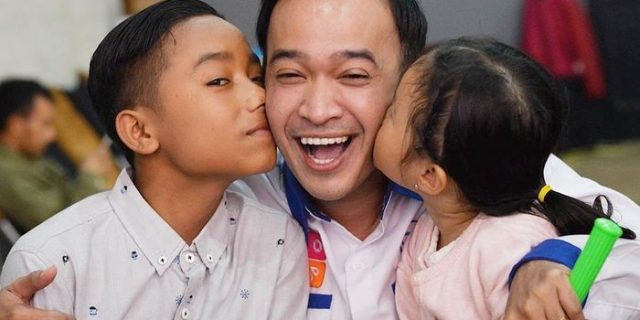 Gila kok tega ya, sosok ibu cantik ini bikin Ruben Onsu pusing tujuh keliling, ketiga anaknya dituduh sebagai tuyul pesugihan