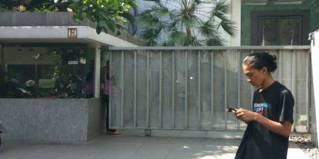 Setya Novanto Tidak Pulang Sejak Semalam