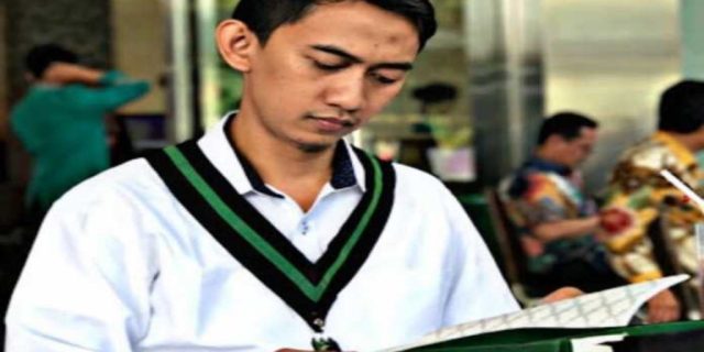 Saddam Al Jihad Resmi Terpilih Jadi Ketua PB HMI
