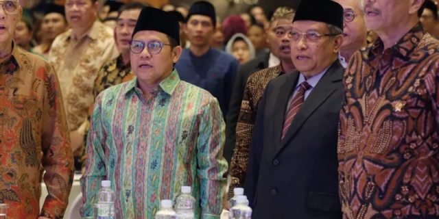 Diduga Muhaimin Iskandar Terima Suap 40 Miliar Dari Sugar Group Lampung