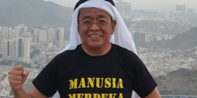 Said Didu : Jebakan Proyek Kereta Api Cepat Gerogoti APBN