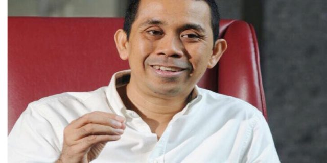 Kamrussamad : Mudik Membangun Ekonomi Daerah