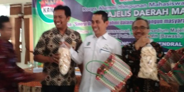 Musda Kahmi Madiun, Kamrussamad : saatnya pengusaha Kahmi menjadi pemain utama