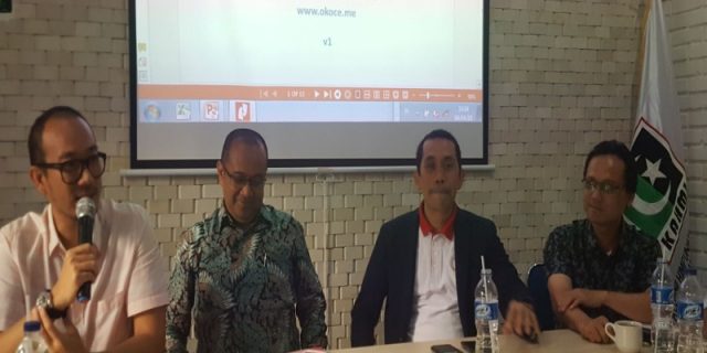 KAHMI Bertekad Lahirkan Wirausahawan Milenial, Kamrussamad : ekonomi digital meningkat dua kali lipat