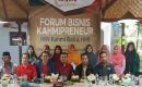 Kahmi Preneur gelar forum bisnis di  Bali