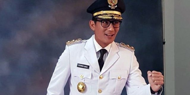 Sandiaga Uno: Pak Prabowo Tidak Pernah Minta Mahar