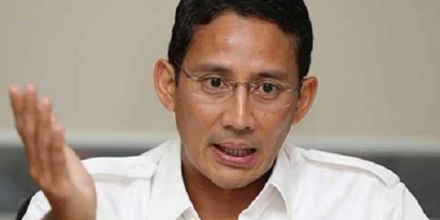 Sandiaga Uno akan beri bantuan pada karyawan Alexis