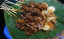 Lezatnya Sate Kere, Sajian Kuliner di Resepsi Kahiyang Ayu
