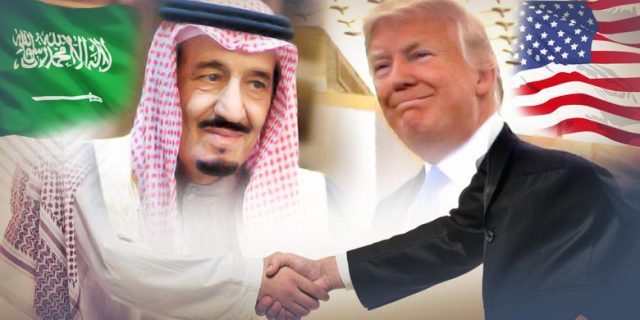 Pengamat nilai kecaman Saudi terhadap AS hanya basa-basi
