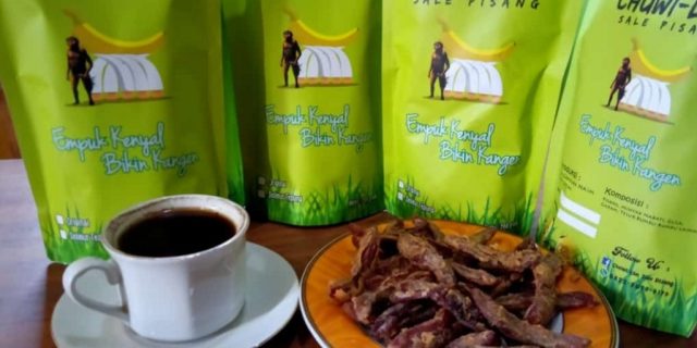 Sale Pisang “CHUWI-LAN” Mak Nyuss, Sudah Banyak Yang Membuktikan Enaknya
