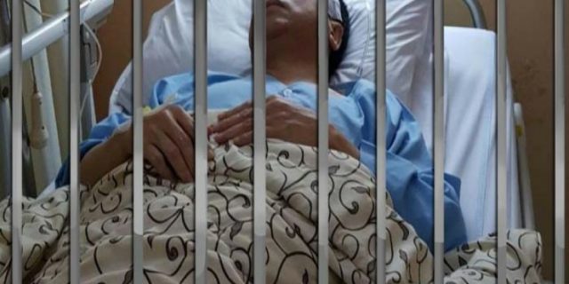 Akhirnya Setya Novanto resmi ditahan