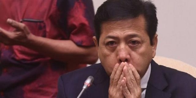 Sebut Ganjar Pranowo Terima Duit E-KTP US$ 500 Ribu, Setnov: Ganjar sudah selesai, jangan galak-galak lah