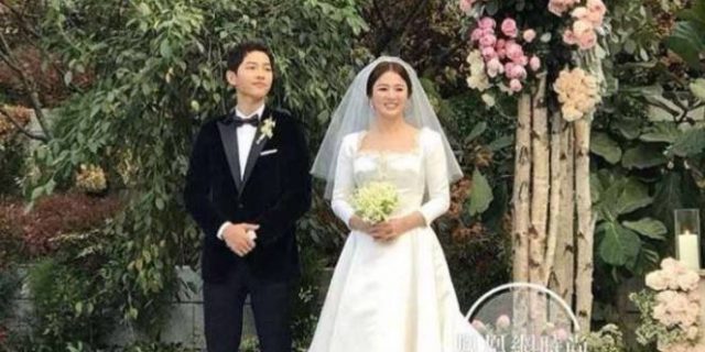 Video Pernikahan Song Song Couple Ditawar Rp181 Miliar