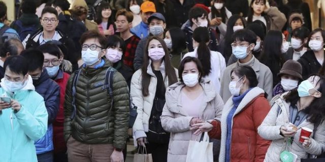 Waspada, seorang wanita asal China yang tidak menunjukkan gejala, menjadi penyebar virus corona di Jerman