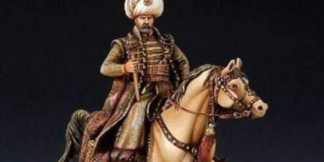 Sulaiman Al-Qanuni, Sultan Yang Ditakuti Prancis dan Berhentinya Dansa 100 Tahun