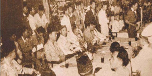Mengenang Konggres Pemuda II 1928, Jangan Lupa Konggres Pemuda I 1926