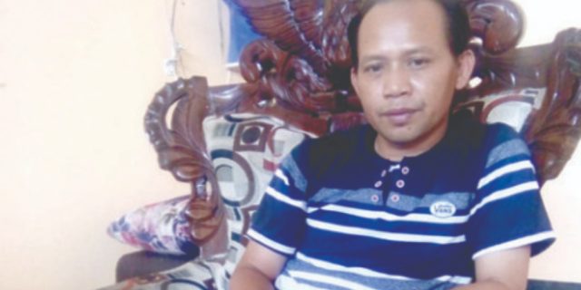 Bakal calon bupati Kediri dijemput paksa, diduga gunakan gelar palsu