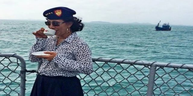 Menginspirasi, Inilah 10 Kata Bijak Dari Menteri Kelautan Susi Pudjiastuti