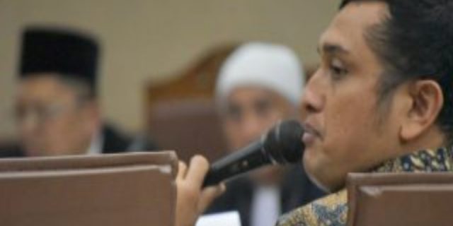 Pelapor Akui Perkarakan Alfian Tanjung atas Perintah Sekjen PDI-P