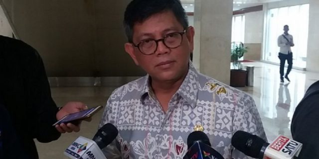 Tolak Panggilan Pansus DPR, Taufiqulhadi : KPK Membangkang