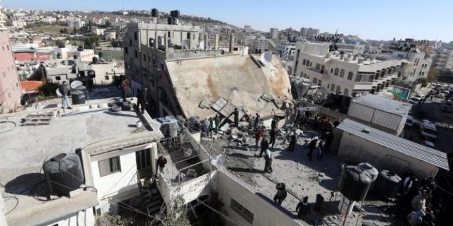 Akhirnya Israel Gentar Untuk Meneruskan Rencananya Menganeksasi Tepi Barat Milik Palestina