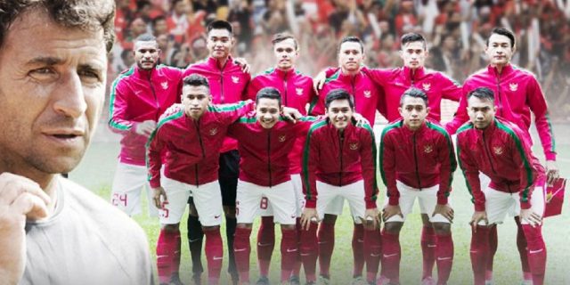 Saran Sederhana Luis Milla Agar Indonesia Miliki Timnas Hebat